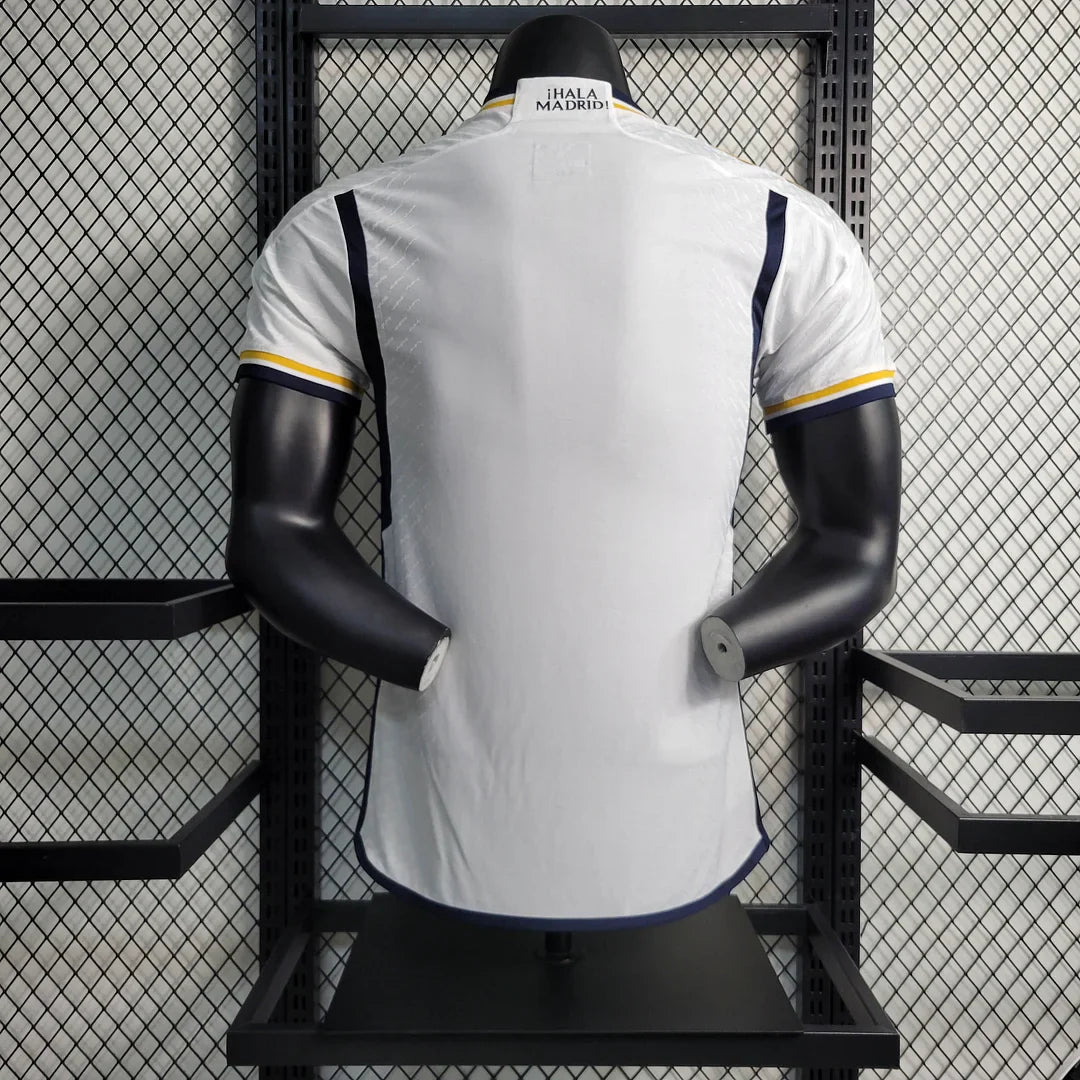 2023/2024 Real Madrid Home Football Shirt - Player Version