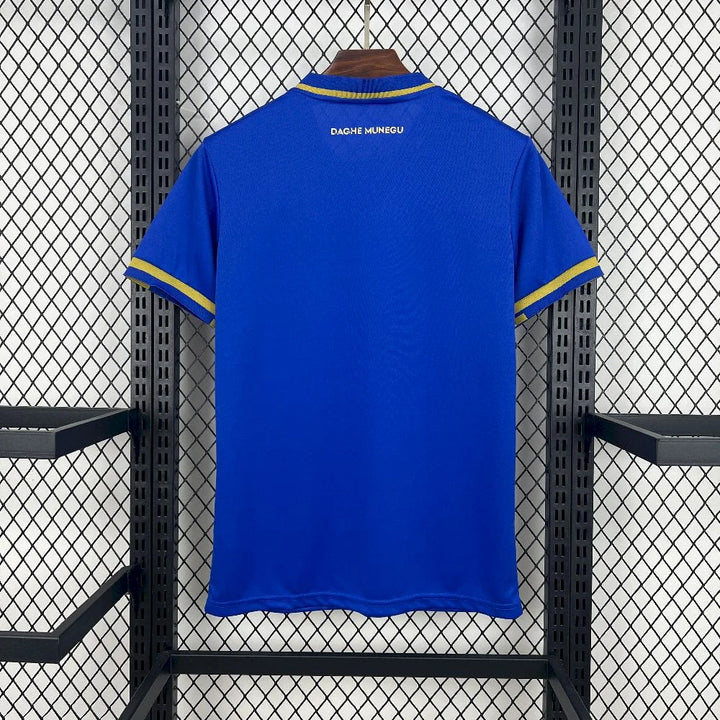 2025/2026 AS Monaco Away Football Shirt
