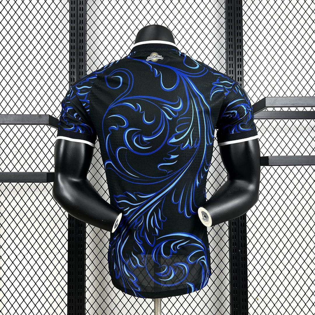 2026 Argentina Player Version Away World Cup Football Jersey