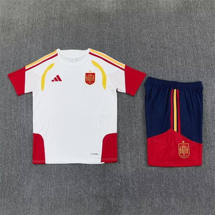 2026/2027 Spain White Set