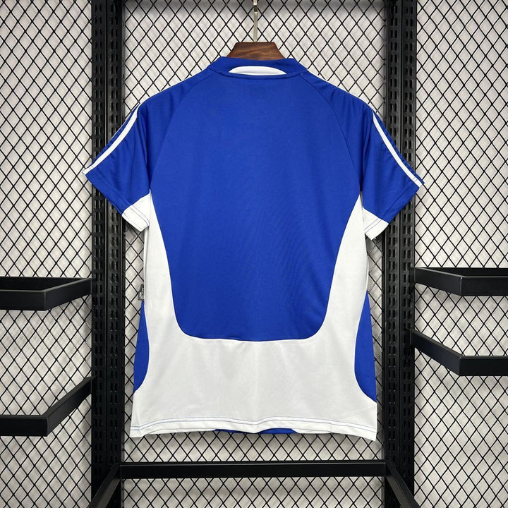 Greece Retro 2004-2005 Away Kit