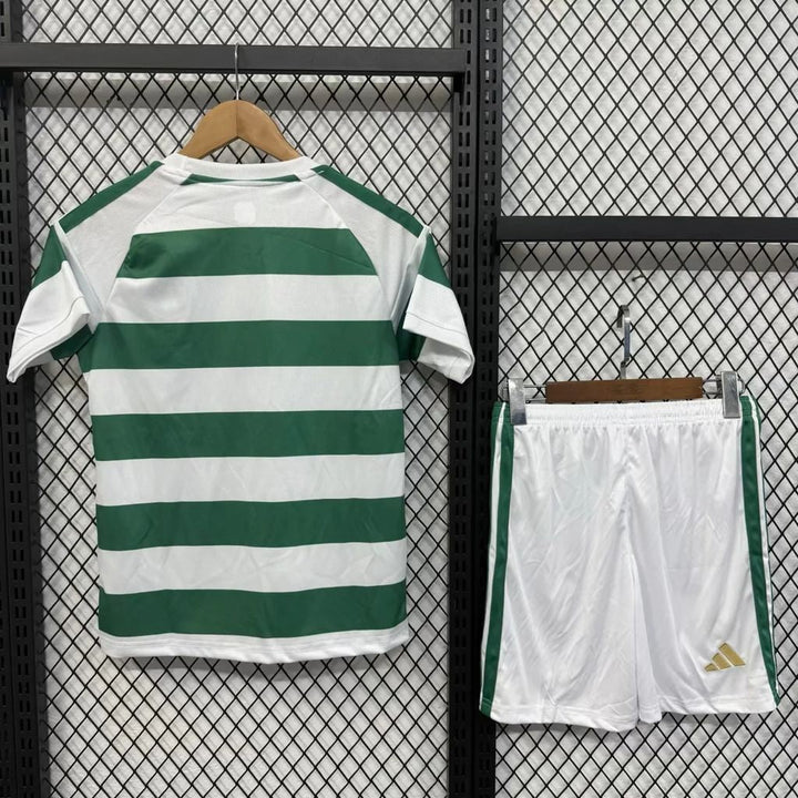 2026/2027 Celtic Home Kit Kids Size