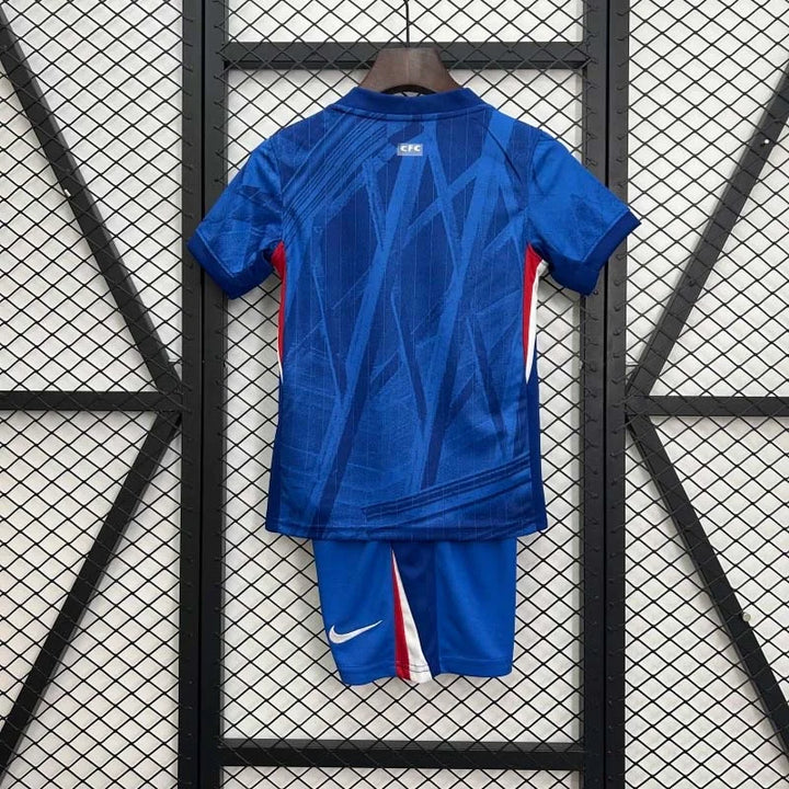 2025/2026 Chelsea Home Kit Kids Size