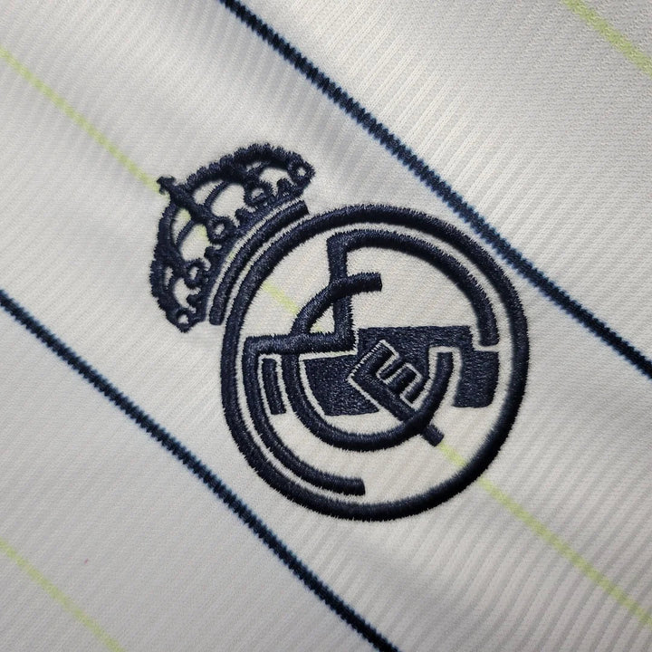 2025/2026 Real Madrid US Pack