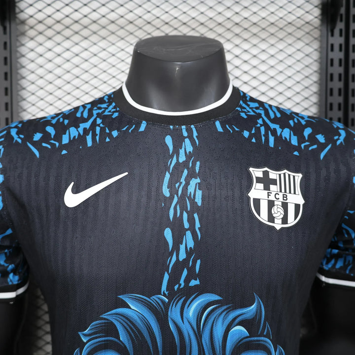 Barcelona "Royal Roar" Limited Jersey