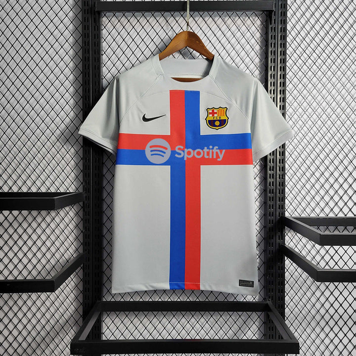 2022/2023 Barcelona Third Away Jersey