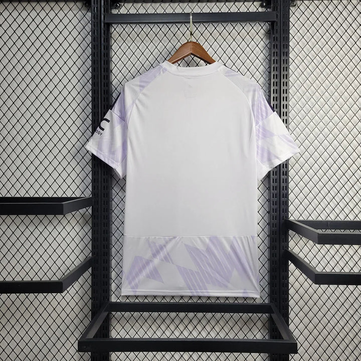 2025/2026 Manchester United Away Football Shirt