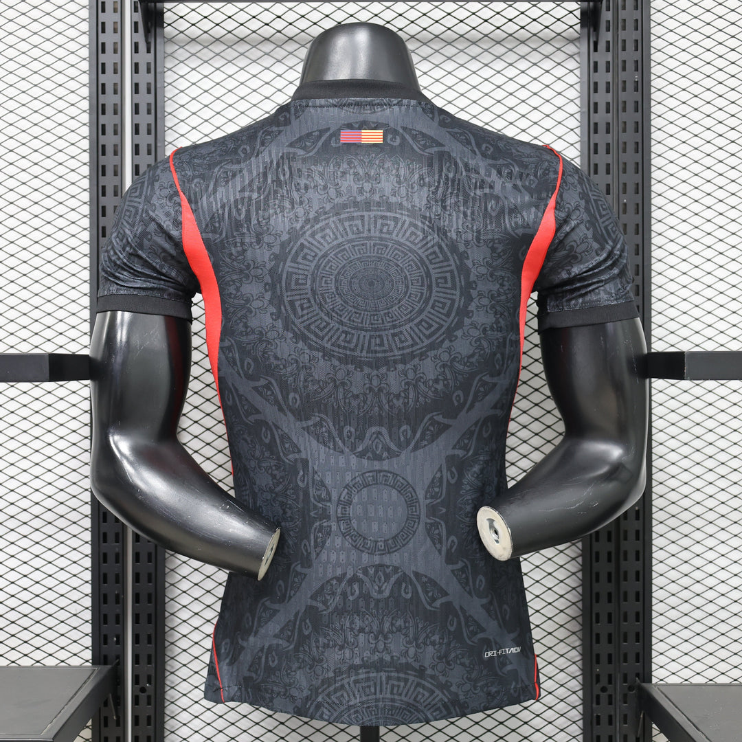 Barcelona "Obsidian Barça" Limited Jersey