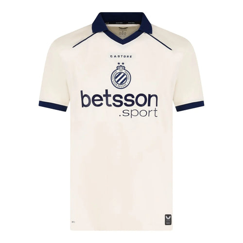 2026/2027 Club Brugge Away Football Shirt