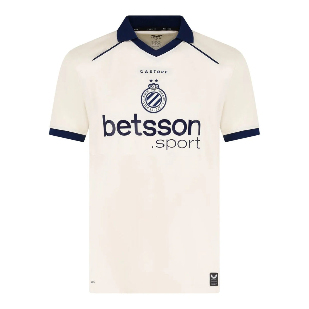 2026/2027 Club Brugge Away Football Shirt