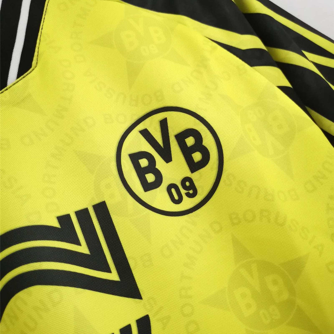 1994/1995 Retro Dortmund Home Jersey