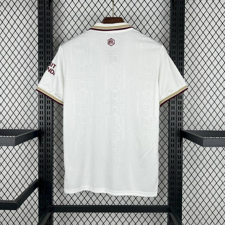 2025/2026 Arsenal Third Away Football Shirt