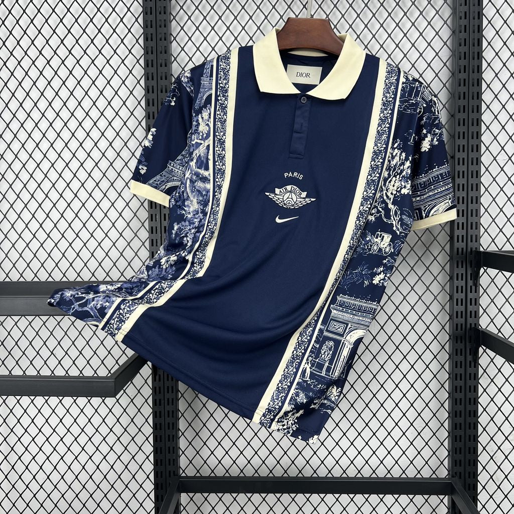2026/2027 PSG Paris Saint-Germain Special Edition Dior Casual Football Shirt