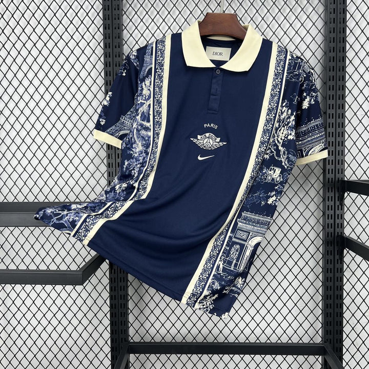 2026/2027 PSG Paris Saint-Germain Special Edition Dior Casual Football Shirt