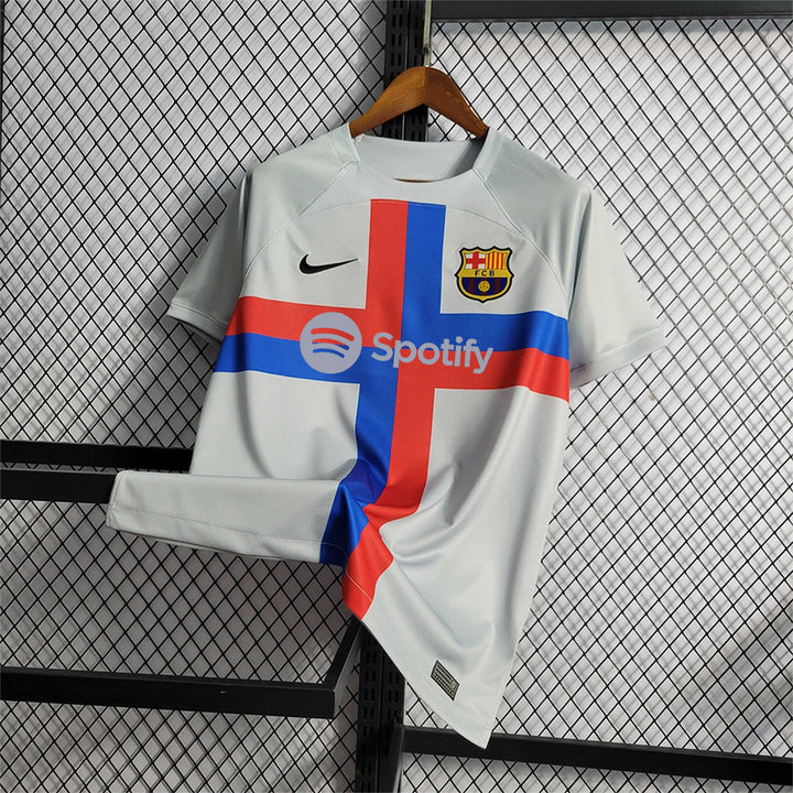 2022/2023 Barcelona Third Away Jersey