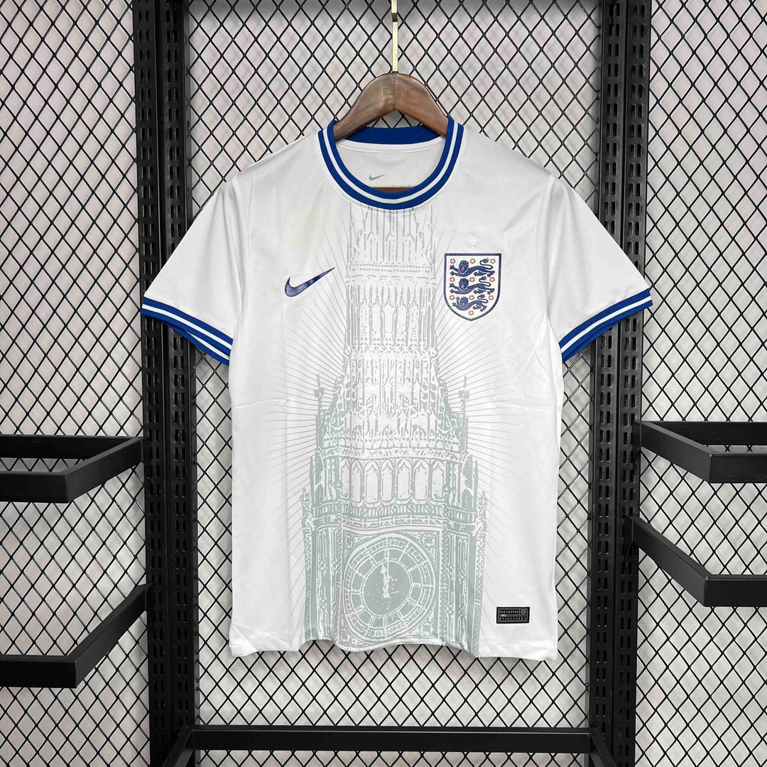 England "Ben Spirit" Limited Jersey