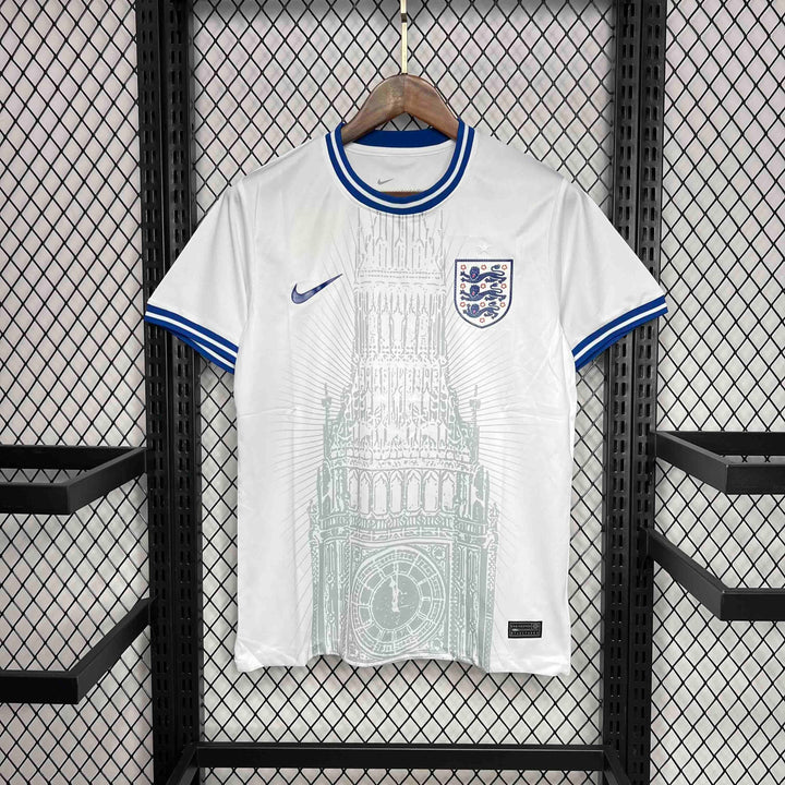 England "Ben Spirit" Limited Jersey