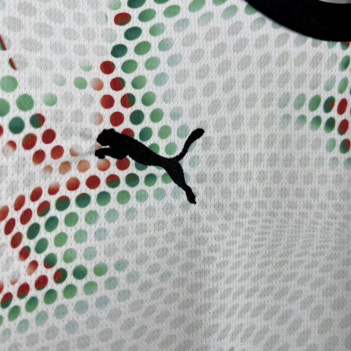 2025 Portugal Away Football Shirt Kids Size 1:1