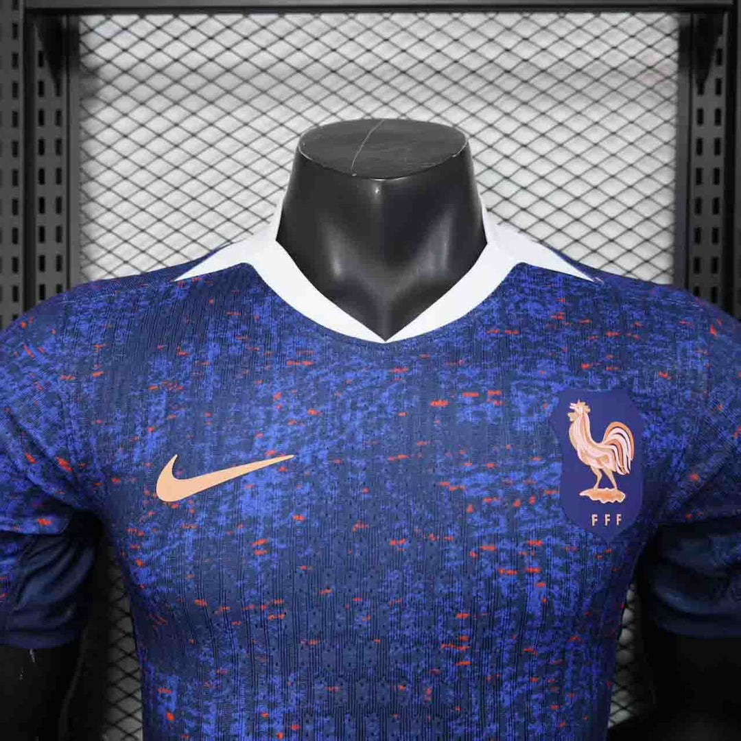 2025-2026 France Home Kit