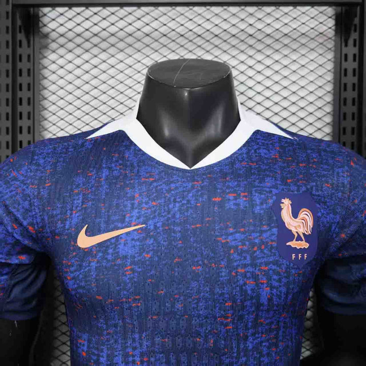 2025-2026 France Home Kit