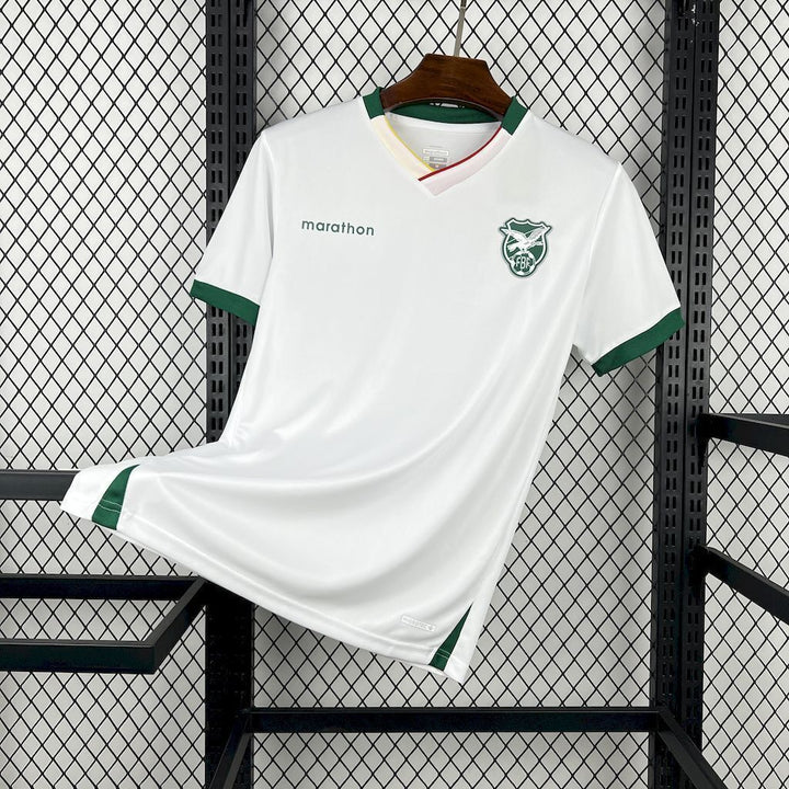 2026 Bolivia Away World Cup Kit Fan Version