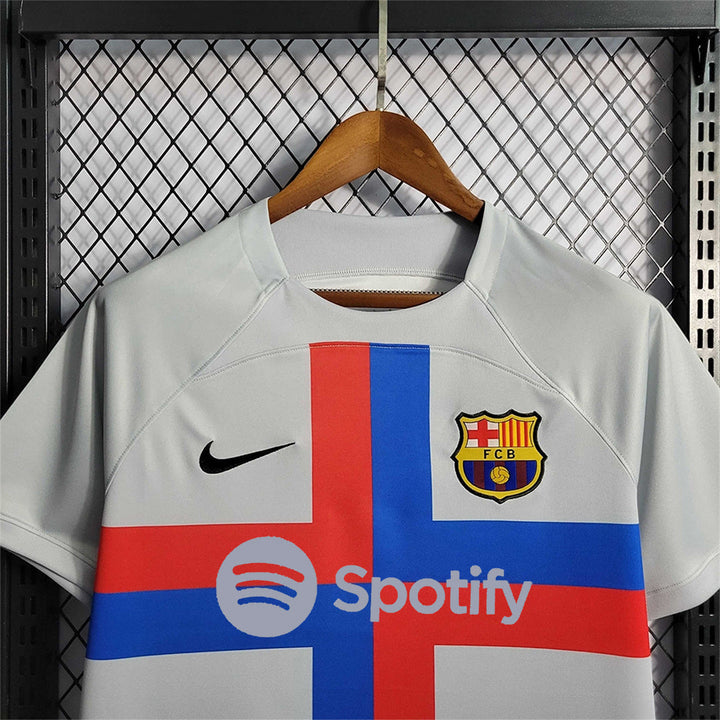2022/2023 Barcelona Third Away Jersey
