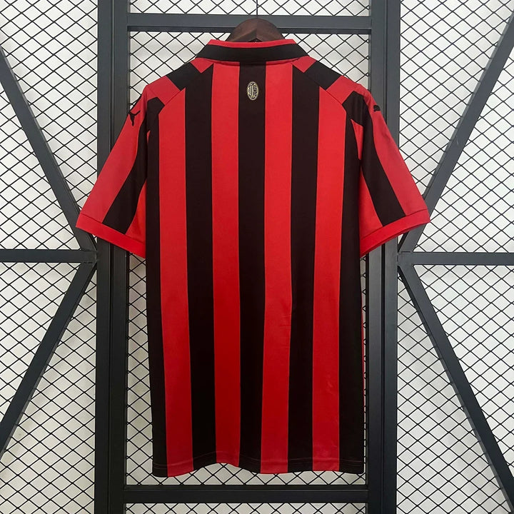 2024/2025 AC Milan 125th Anniversary Jersey