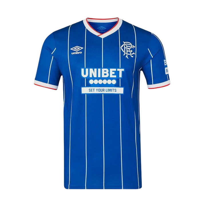 2026/2027 Rangers FC Home Kit