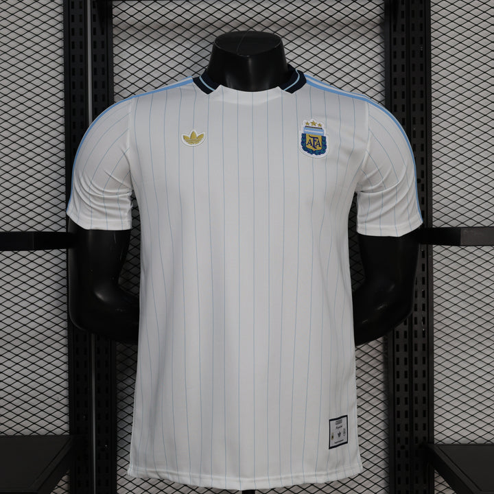 2026 Argentina Retro Casual Jersey