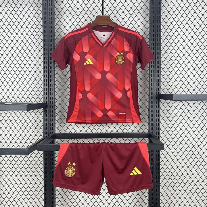 2025/2026 Germany Away Football Shirt Kids Size