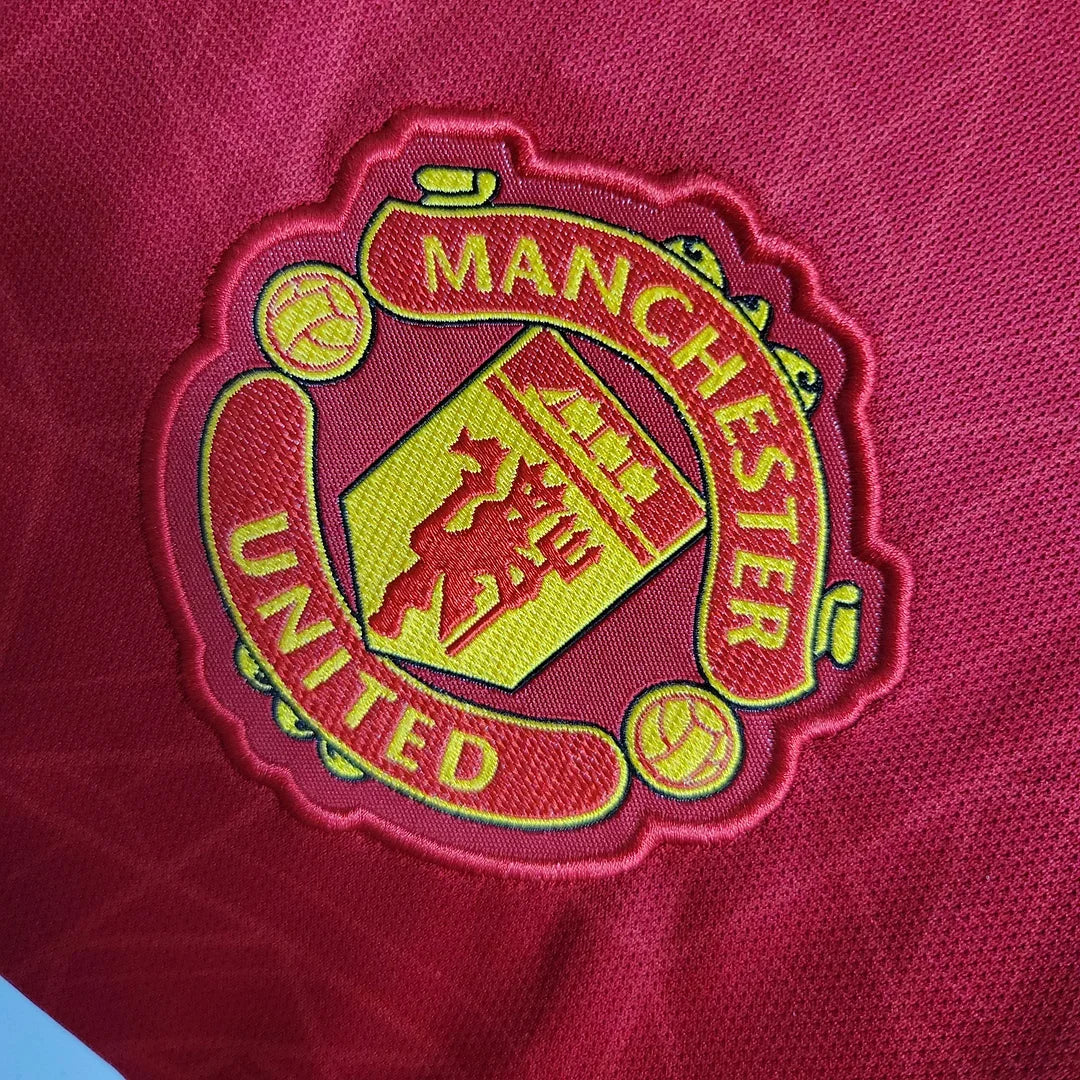 2023/2024 Manchester United Home Jersey