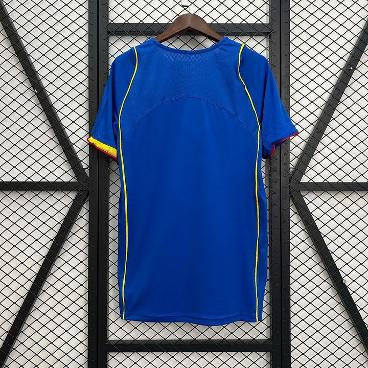 2004-2005 Retro Arsenal Away Jersey