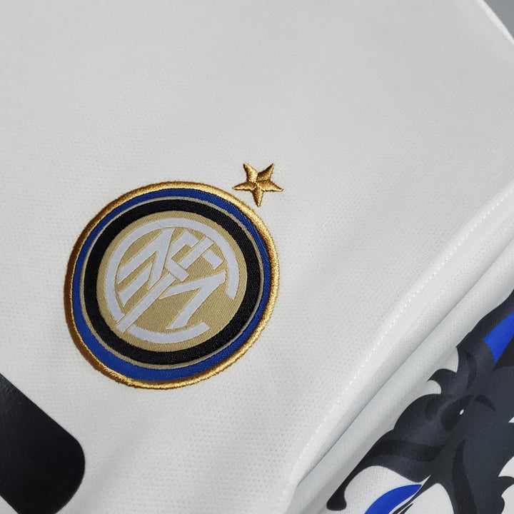 2010-2011 Retro Inter Milan Away Jersey