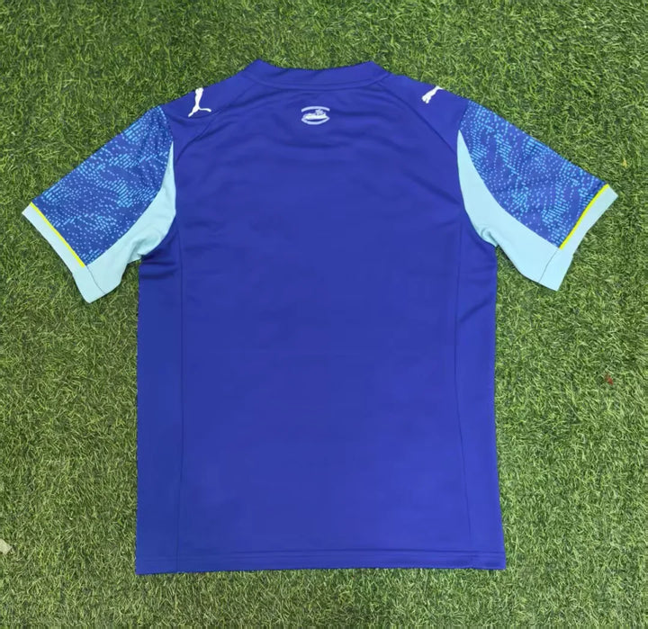 2025/2026 Olympique Marseille Third Away Football Shirt