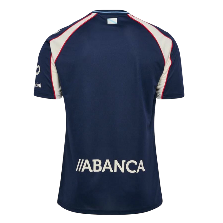 2026/2027 Celta Vigo Away Kit