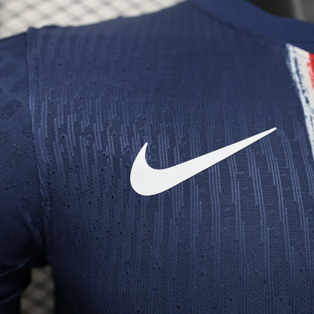 2024/2025 Psg Paris Saint-Germain Home Football Shirt 1:1 Thai Quality - Player Version