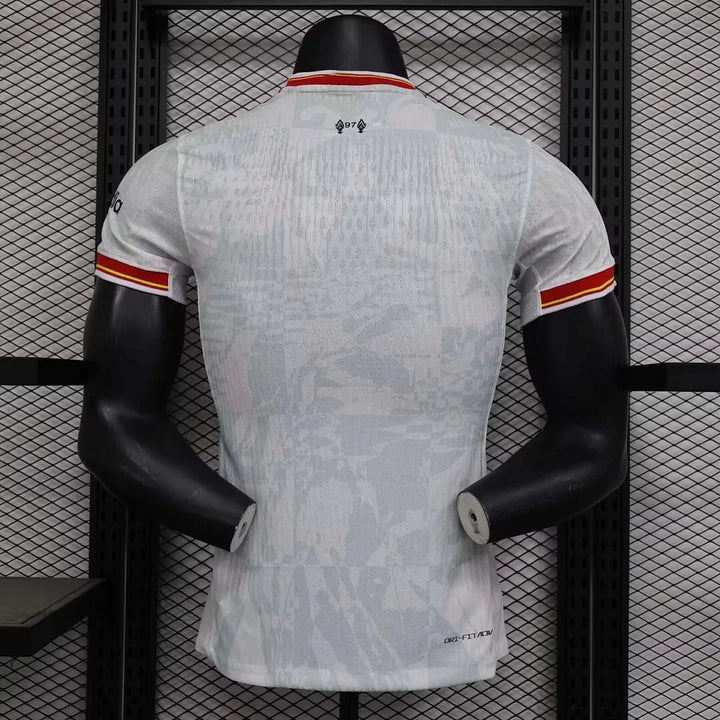 2024/2025 Liverpool Third Away Football Shirt 1:1 Thai Quality - Player Version