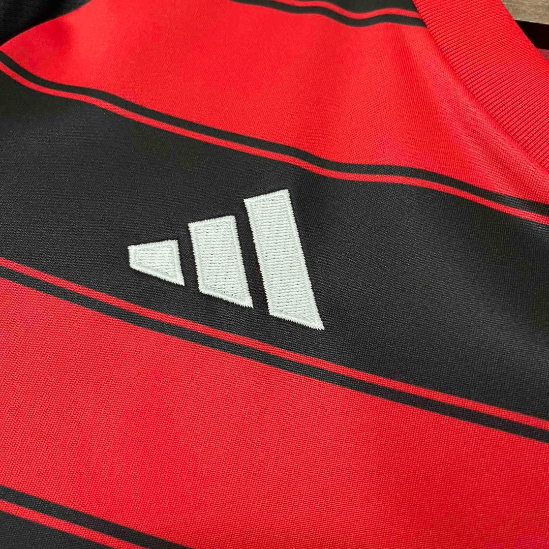 2025/2026 Flamengo Home Women