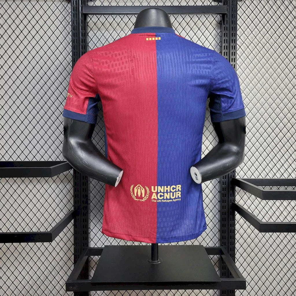 2024/2025 Barcelona x Coldplay Home Kit