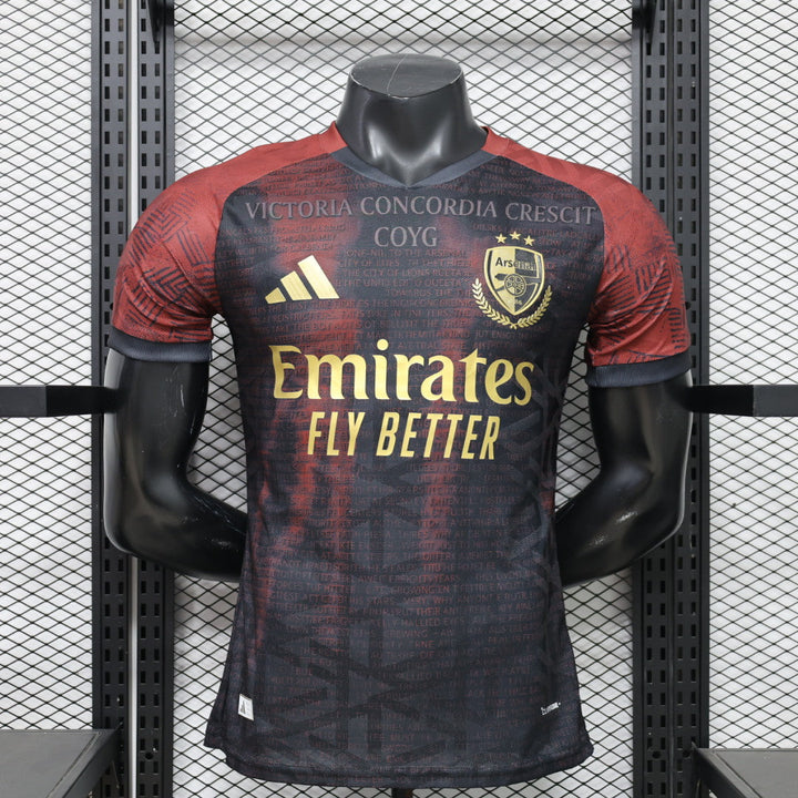 Arsenal "VCCC Heritage" Limited Jersey