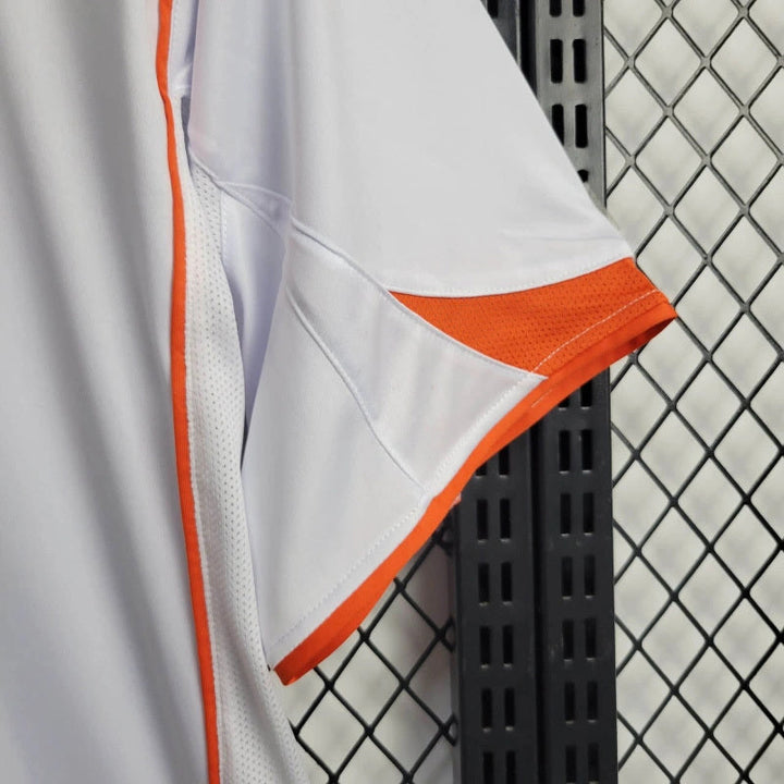 2004 Retro Netherlands Away Jersey