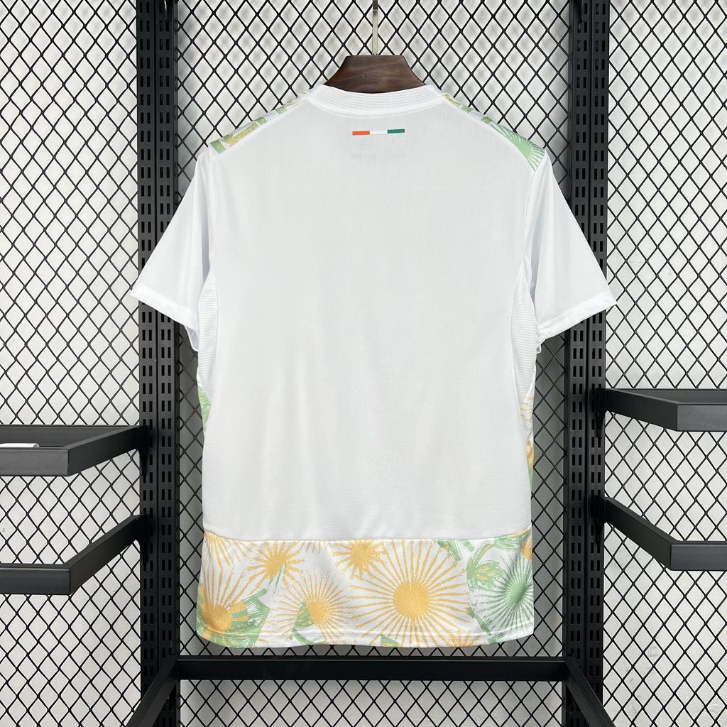 2026 Cote d'Ivoire Away World Cup Kit Fan Version