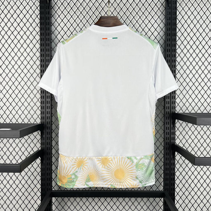 2026 Cote d'Ivoire Away World Cup Kit Fan Version