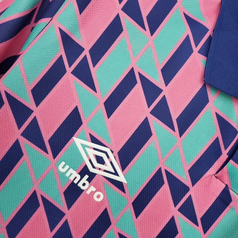 1998 Retro Scotland Away Football Shirt