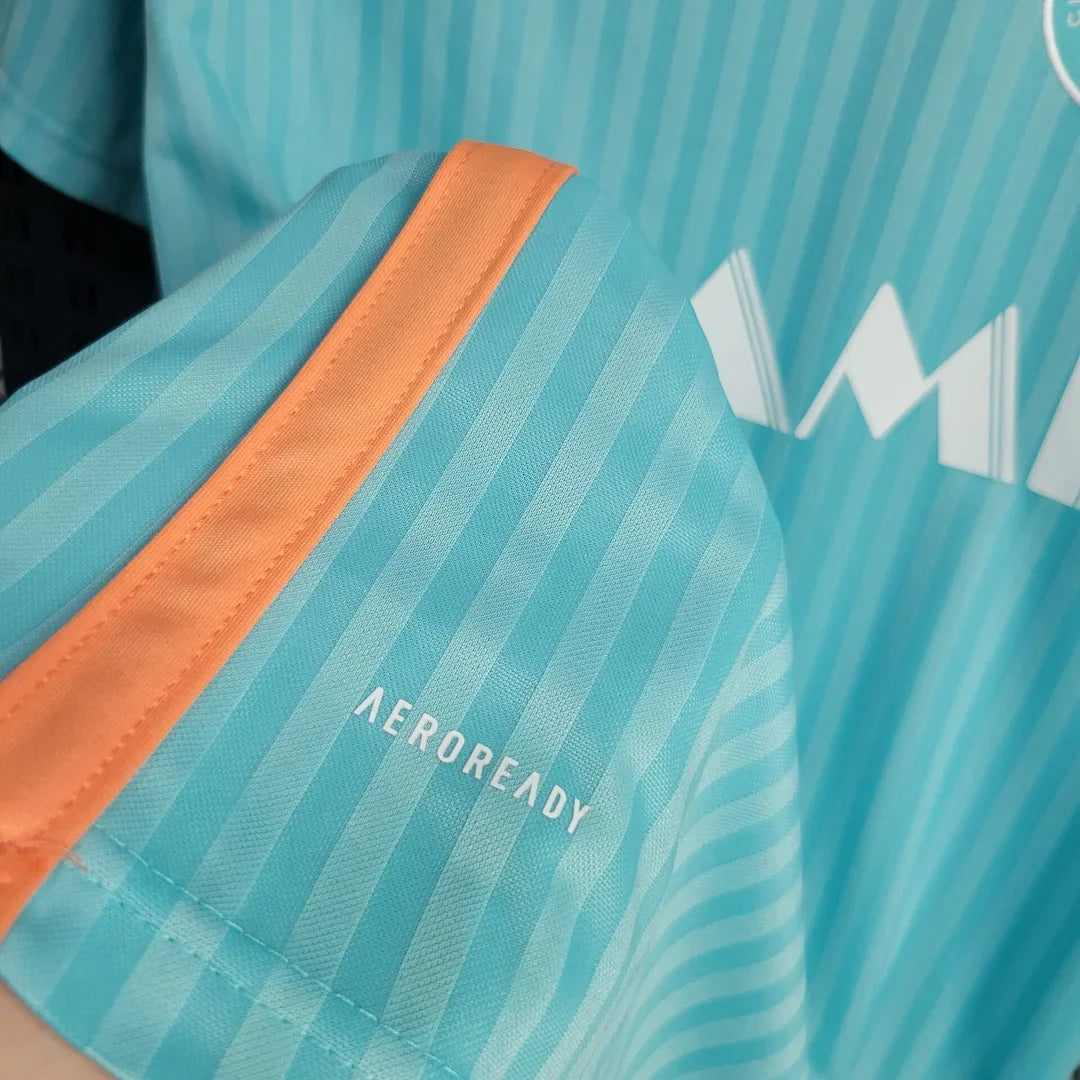 2024/2025 Inter Miami Third Away Football Shirt 1:1 Thai Quality