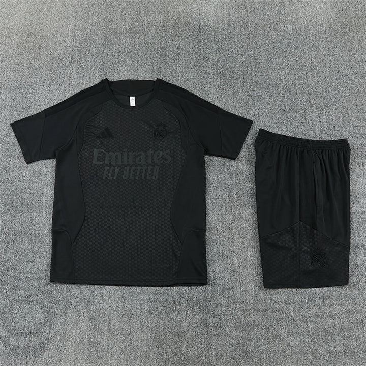 2026/2027 Real Madrid Black Set