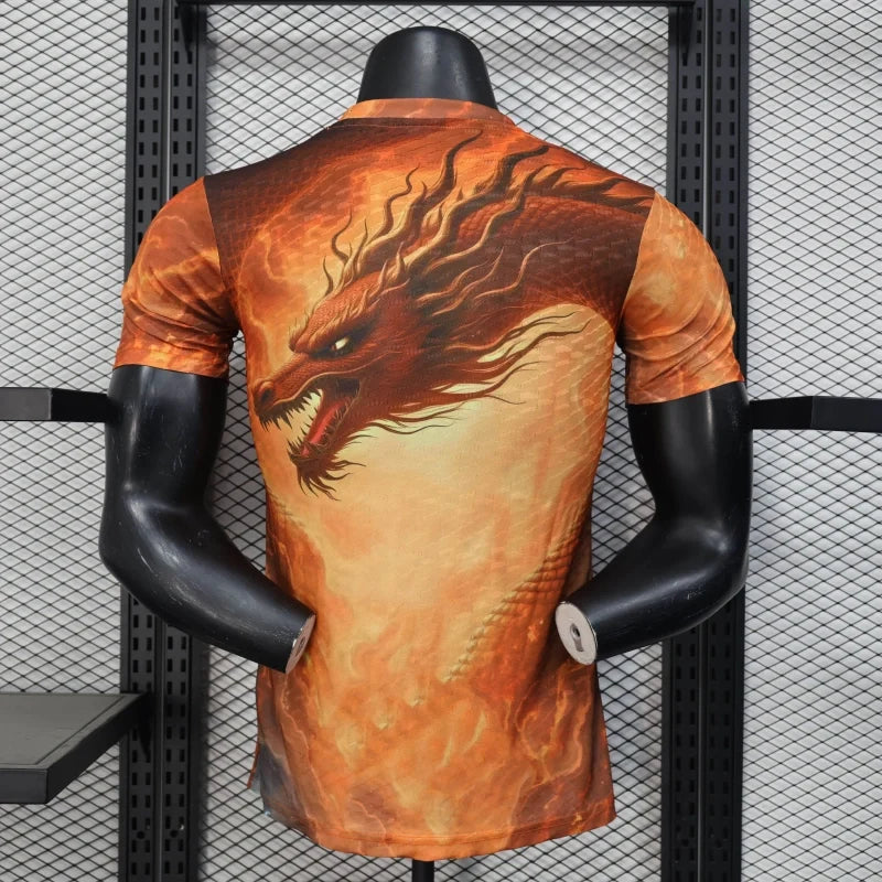 Real Madrid "Thunder Mirage" Limited Jersey