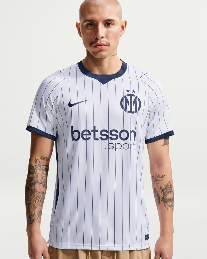 2026/2027 Inter Milan Away Football Jersey
