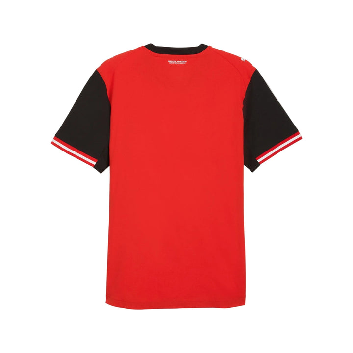 2026 Austria Home World Cup Football Jersey
