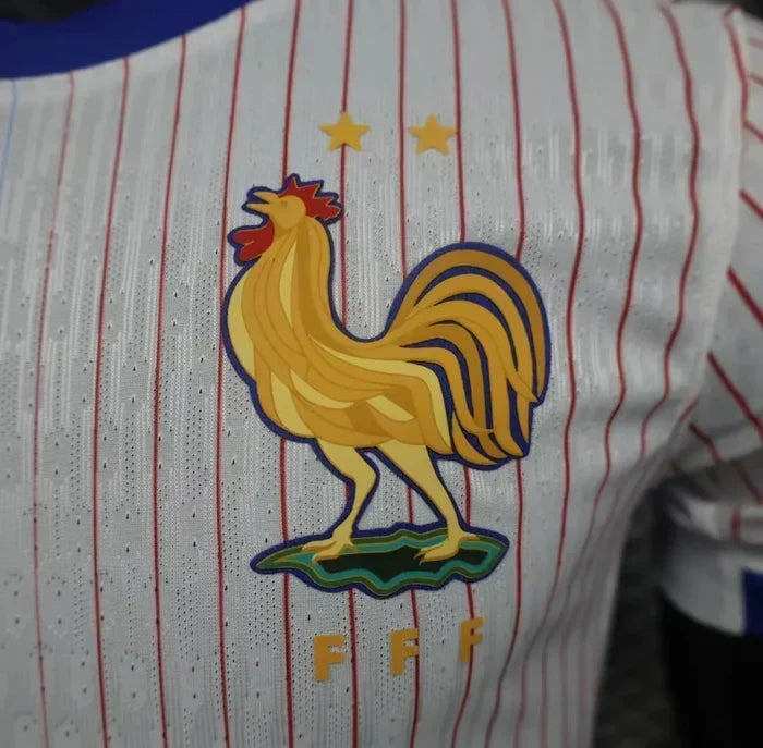 France 2024/2025 Away Kit